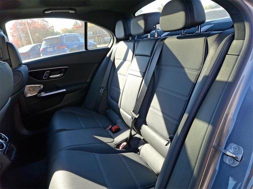 2025 Mercedes-Benz C-Class C 300 4MATIC