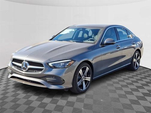 2025 Mercedes-Benz C-Class C 300 4MATIC