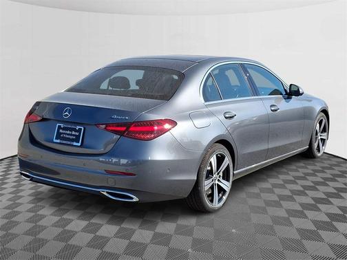 2025 Mercedes-Benz C-Class C 300 4MATIC