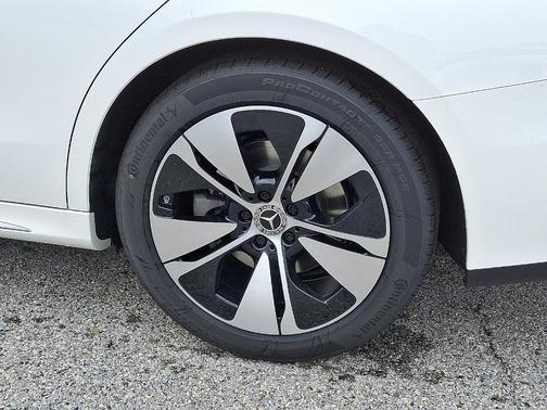 2025 Mercedes-Benz E-Class E 350 4MATIC