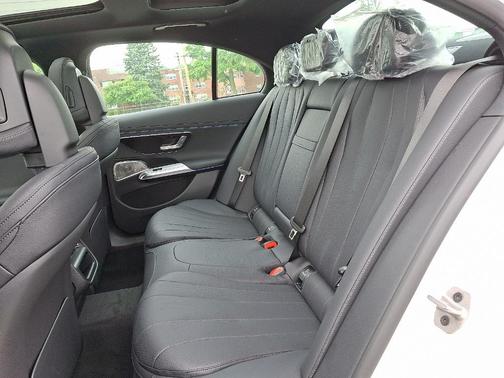 2025 Mercedes-Benz E-Class E 350 4MATIC