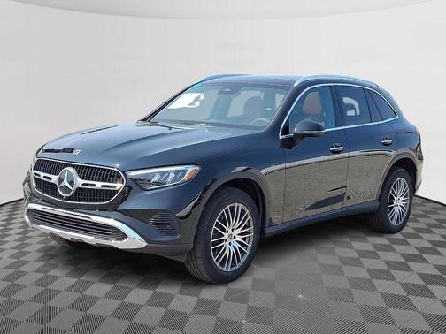 2025 Mercedes-Benz GLC 300 Base 4MATIC