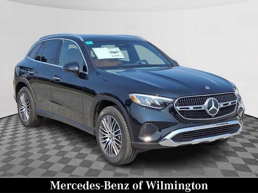 2025 Mercedes-Benz GLC 300 Base 4MATIC