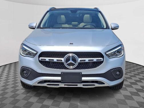 2022 Mercedes-Benz GLA 250 Base 4MATIC