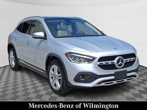 2022 Mercedes-Benz GLA 250 Base 4MATIC