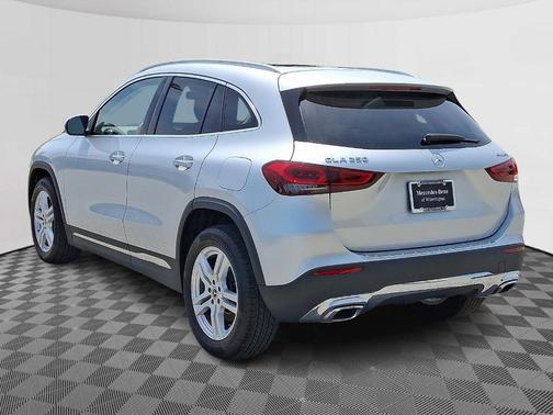 2022 Mercedes-Benz GLA 250 Base 4MATIC