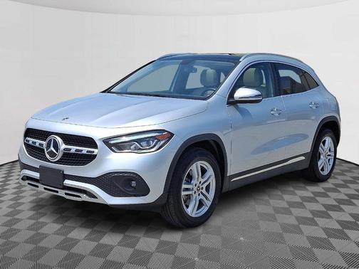 2022 Mercedes-Benz GLA 250 Base 4MATIC