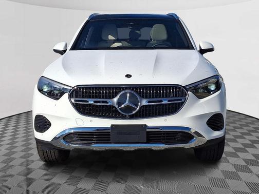 2025 Mercedes-Benz GLC 300 Base 4MATIC