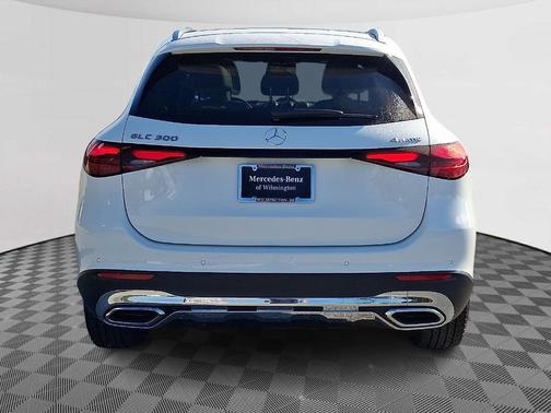 2025 Mercedes-Benz GLC 300 Base 4MATIC