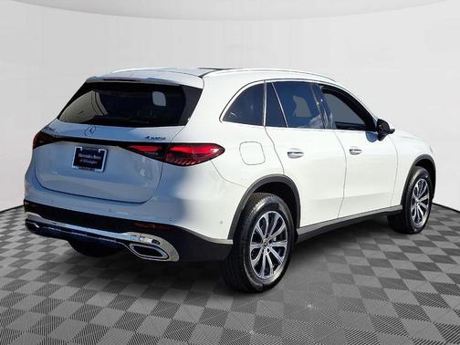 2025 Mercedes-Benz GLC 300 Base 4MATIC