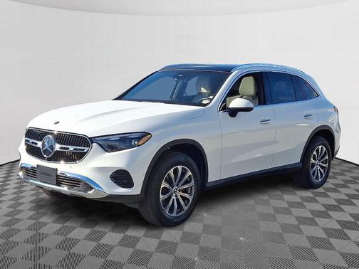 2025 Mercedes-Benz GLC 300 Base 4MATIC
