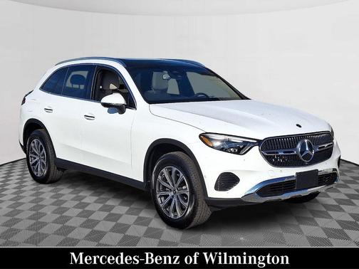 2025 Mercedes-Benz GLC 300 Base 4MATIC