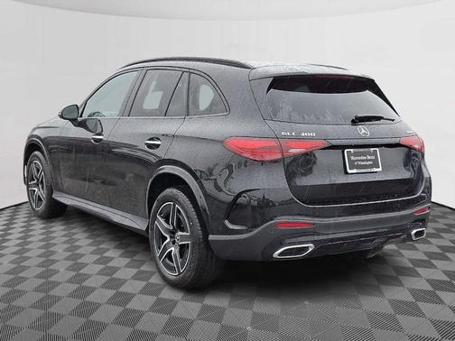 2026 Mercedes-Benz GLC 300 Base 4MATIC