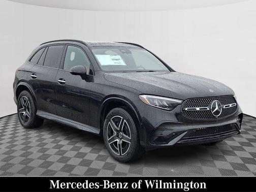 2026 Mercedes-Benz GLC 300 Base 4MATIC
