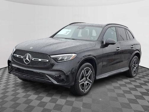 2026 Mercedes-Benz GLC 300 Base 4MATIC