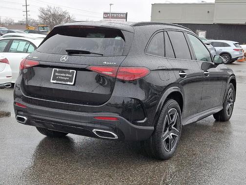 2026 Mercedes-Benz GLC 300 Base 4MATIC