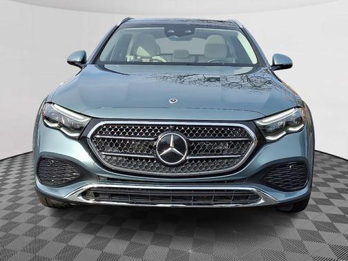 2025 Mercedes-Benz E-Class E 450 4MATIC