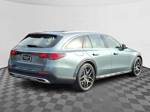 2025 Mercedes-Benz E-Class E 450 4MATIC