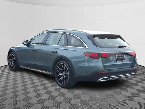 2025 Mercedes-Benz E-Class E 450 4MATIC