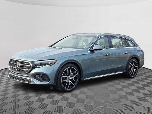 2025 Mercedes-Benz E-Class E 450 4MATIC