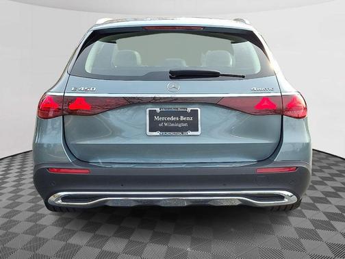 2025 Mercedes-Benz E-Class E 450 4MATIC