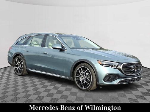 2025 Mercedes-Benz E-Class E 450 4MATIC