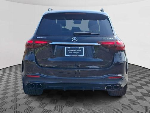 2024 Mercedes-Benz AMG GLE 53 Base