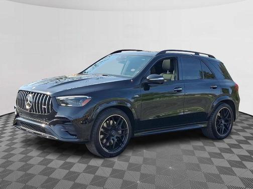 2024 Mercedes-Benz AMG GLE 53 Base