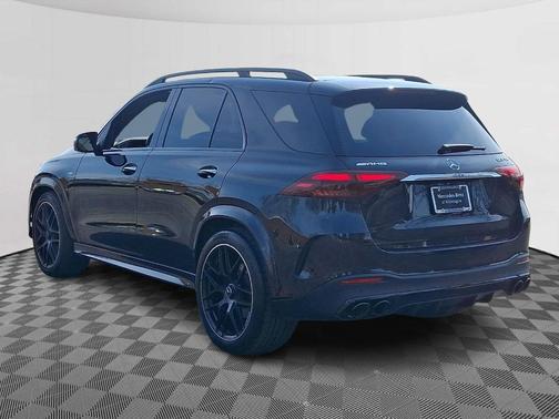 2024 Mercedes-Benz AMG GLE 53 Base