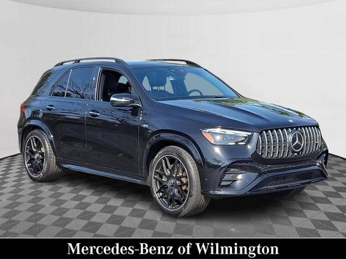 2024 Mercedes-Benz AMG GLE 53 Base