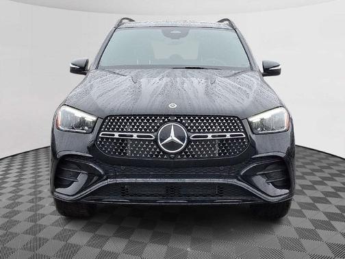 Black 2026 Mercedes-Benz GLE 350 Base 4MATIC