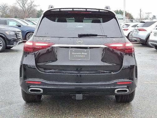Black 2026 Mercedes-Benz GLE 350 Base 4MATIC