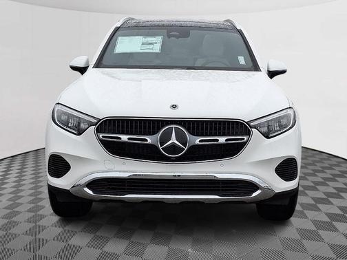 2026 Mercedes-Benz GLC 300 Base 4MATIC