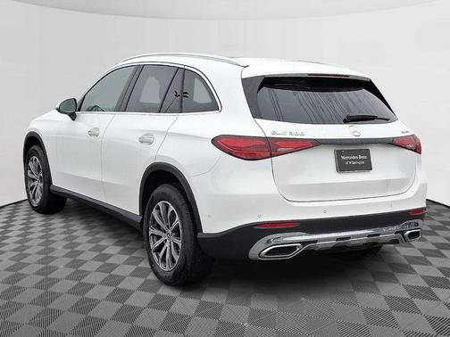 2026 Mercedes-Benz GLC 300 Base 4MATIC