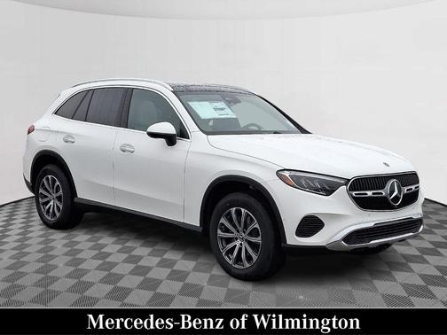 2026 Mercedes-Benz GLC 300 Base 4MATIC