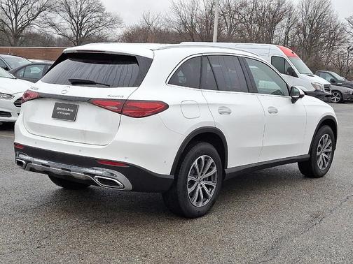 2026 Mercedes-Benz GLC 300 Base 4MATIC