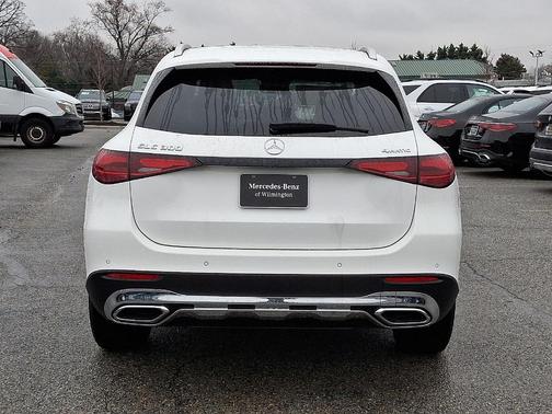 2026 Mercedes-Benz GLC 300 Base 4MATIC