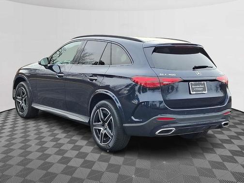 2023 Mercedes-Benz GLC 300 Base 4MATIC