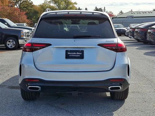 2026 Mercedes-Benz GLE 350 Base 4MATIC