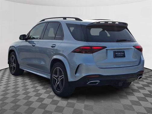 2026 Mercedes-Benz GLE 350 Base 4MATIC
