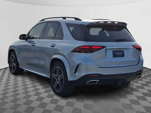 2026 Mercedes-Benz GLE 350 Base 4MATIC