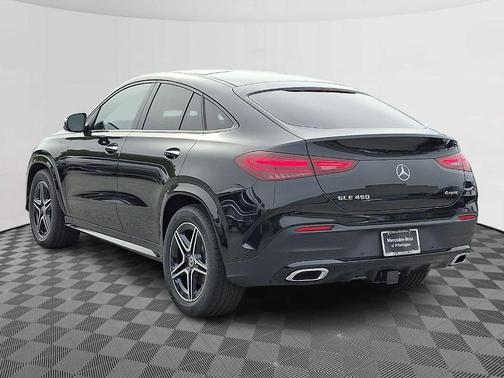 2026 Mercedes-Benz GLE 450 4MATIC