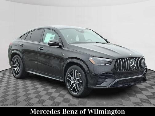 2026 Mercedes-Benz AMG GLE 53 Base