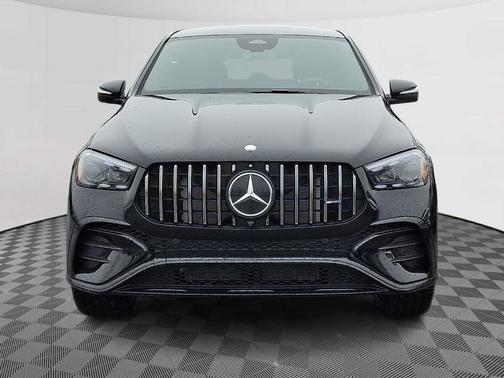 2026 Mercedes-Benz AMG GLE 53 Base