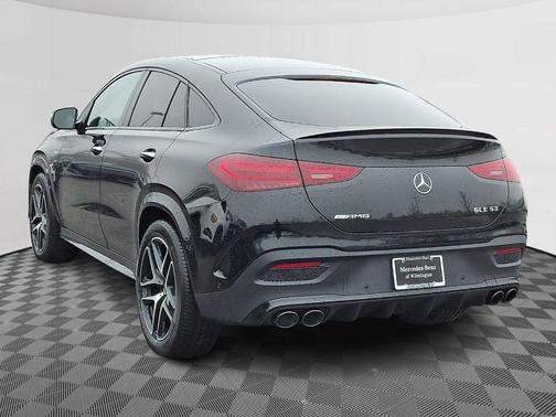 2026 Mercedes-Benz AMG GLE 53 Base