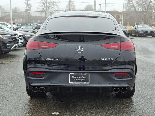 2026 Mercedes-Benz AMG GLE 53 Base