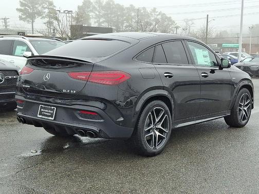 2026 Mercedes-Benz AMG GLE 53 Base