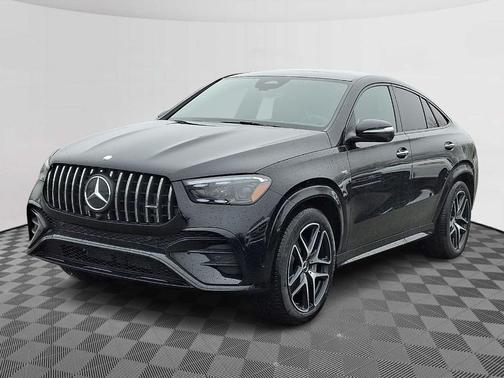 2026 Mercedes-Benz AMG GLE 53 Base