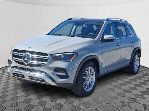 2025 Mercedes-Benz GLE 350 Base 4MATIC