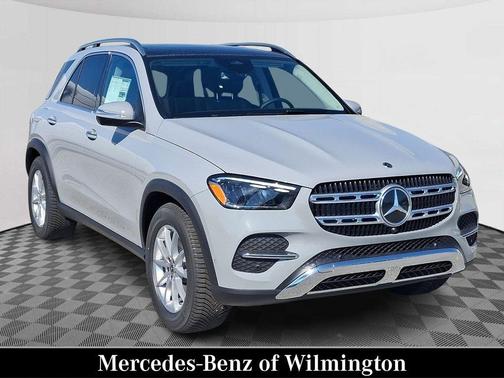 2025 Mercedes-Benz GLE 350 Base 4MATIC